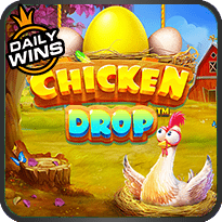 chicken drop